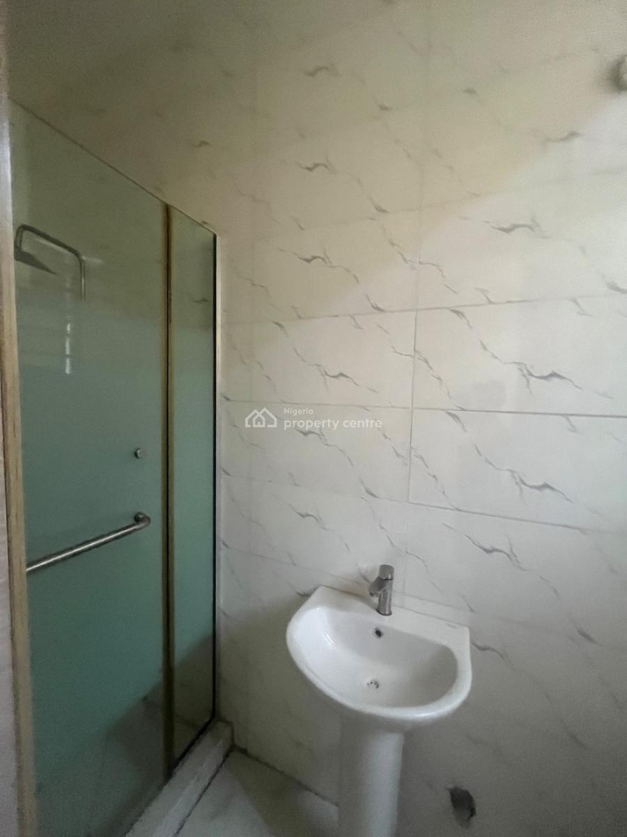 Brand New 4 Bedroom Terrace Duplex, Abraham Adesanya Scheme, Ajah, Lagos, Terraced Duplex for Rent