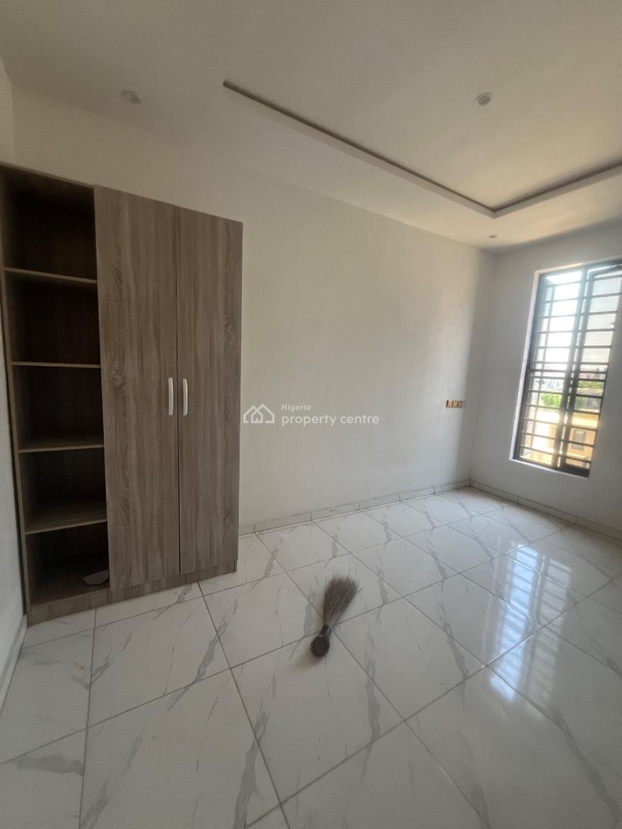 Brand New 4 Bedroom Terrace Duplex, Abraham Adesanya Scheme, Ajah, Lagos, Terraced Duplex for Rent