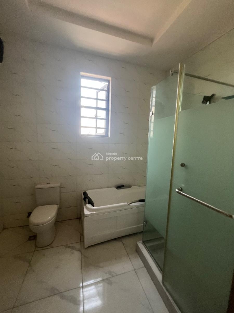 Brand New 4 Bedroom Terrace Duplex, Abraham Adesanya Scheme, Ajah, Lagos, Terraced Duplex for Rent