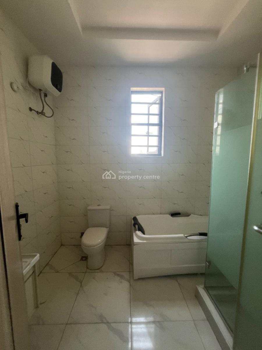 Brand New 4 Bedroom Terrace Duplex, Abraham Adesanya Scheme, Ajah, Lagos, Terraced Duplex for Rent