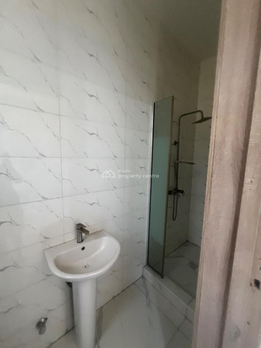 Brand New 4 Bedroom Terrace Duplex, Abraham Adesanya Scheme, Ajah, Lagos, Terraced Duplex for Rent