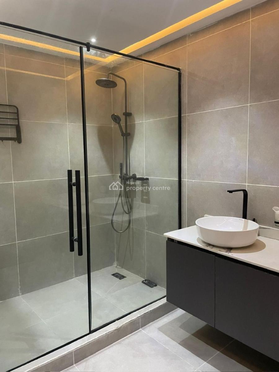 Luxury 3bedroom Apartment, Awolowo Tower, Ikoyi, Lagos, Flat / Apartment for Rent