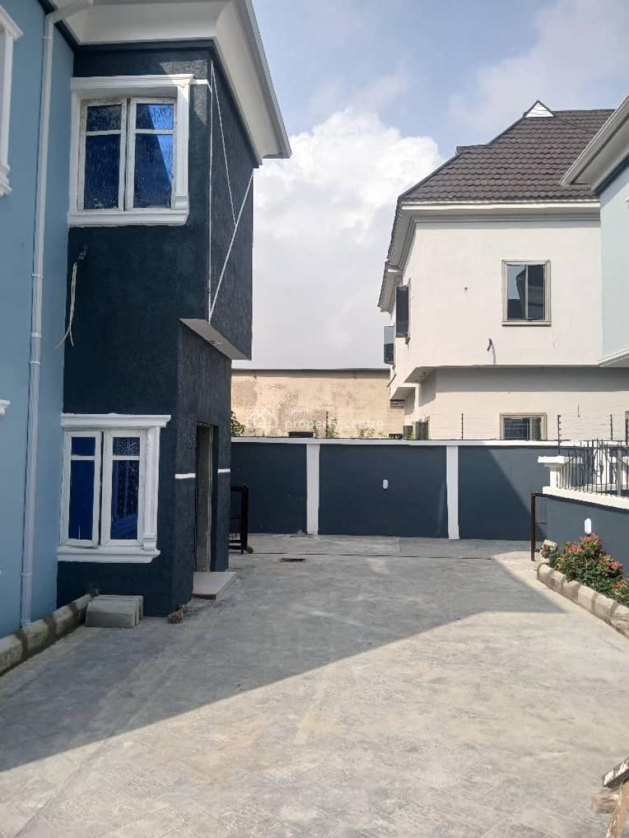 a Luxury Four Bedroom Duplex in a Secure Estate, Greenfield Estate,  Opic Isheri Berger Lagos., Opic, Isheri North, Lagos, Detached Duplex for Sale