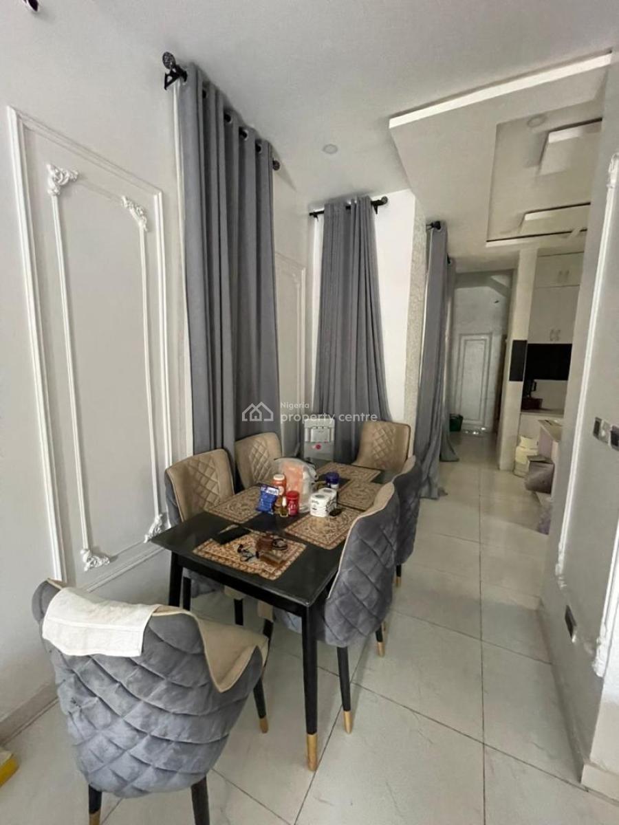 Distress 4 Bedroom Fully Detached Duplex with Pool, Ikota Gra, Lekki, Lagos, Detached Duplex for Sale