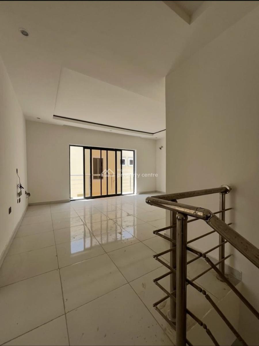 5bedroom Detached Duplex + Bq, Chevron, Lekki, Lagos, Detached Duplex for Rent