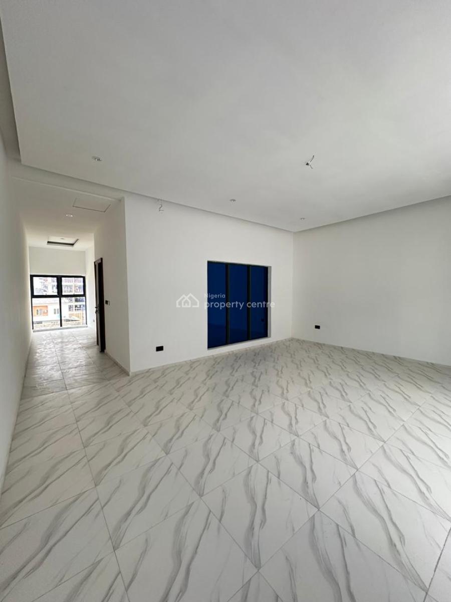 Luxury Spacious 4 Bedroom Terrace Duplex with Swimming Pool and Gym, Ikate, Lekki, Lagos, Terraced Duplex for Sale