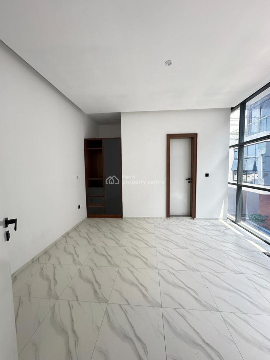 Luxury Spacious 4 Bedroom Terrace Duplex with Swimming Pool and Gym, Ikate, Lekki, Lagos, Terraced Duplex for Sale