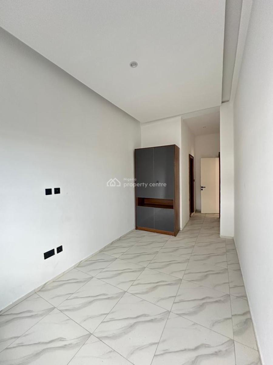 Luxury Spacious 4 Bedroom Terrace Duplex with Swimming Pool and Gym, Ikate, Lekki, Lagos, Terraced Duplex for Sale