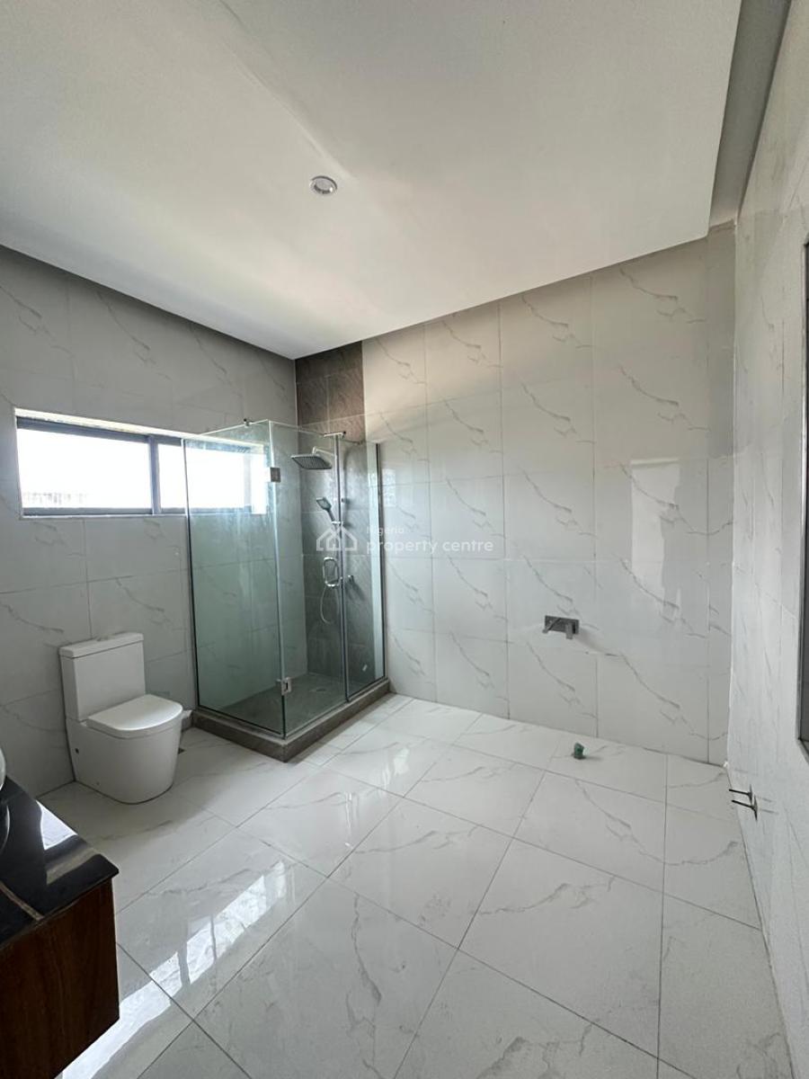 Luxury Spacious 4 Bedroom Terrace Duplex with Swimming Pool and Gym, Ikate, Lekki, Lagos, Terraced Duplex for Sale