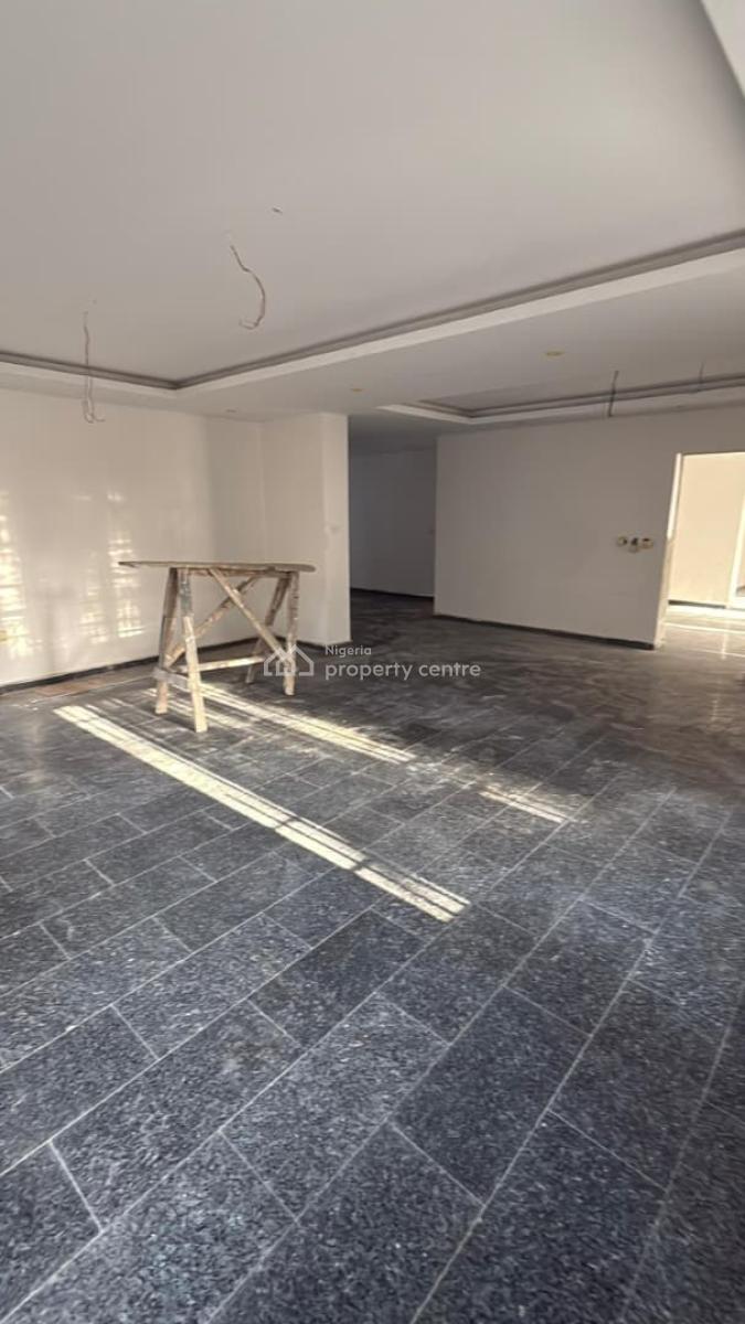 Beautiful 5 Bedroom Detached Duplex,3rooms Bq, Office /residential Use, Serene & Well Secured Neighborhood, Maitama District, Abuja, Detached Duplex for Rent