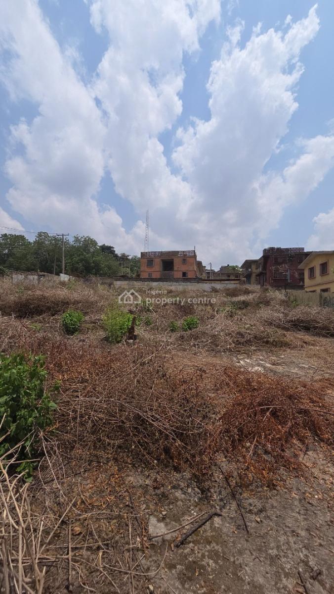 Prime Commercial Parcel of Land, Beside St. Louis Grammar School, Off Veterinary Junction, Mokola, Ibadan, Oyo, Commercial Land for Sale
