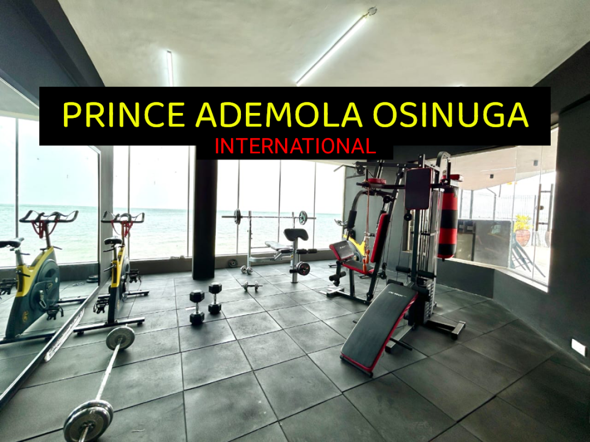 Furnished 2 Bedroom Apartment + Pool+ Gym, Banana Island Estate Ikoyi, Banana Island, Ikoyi, Lagos, Flat / Apartment for Rent