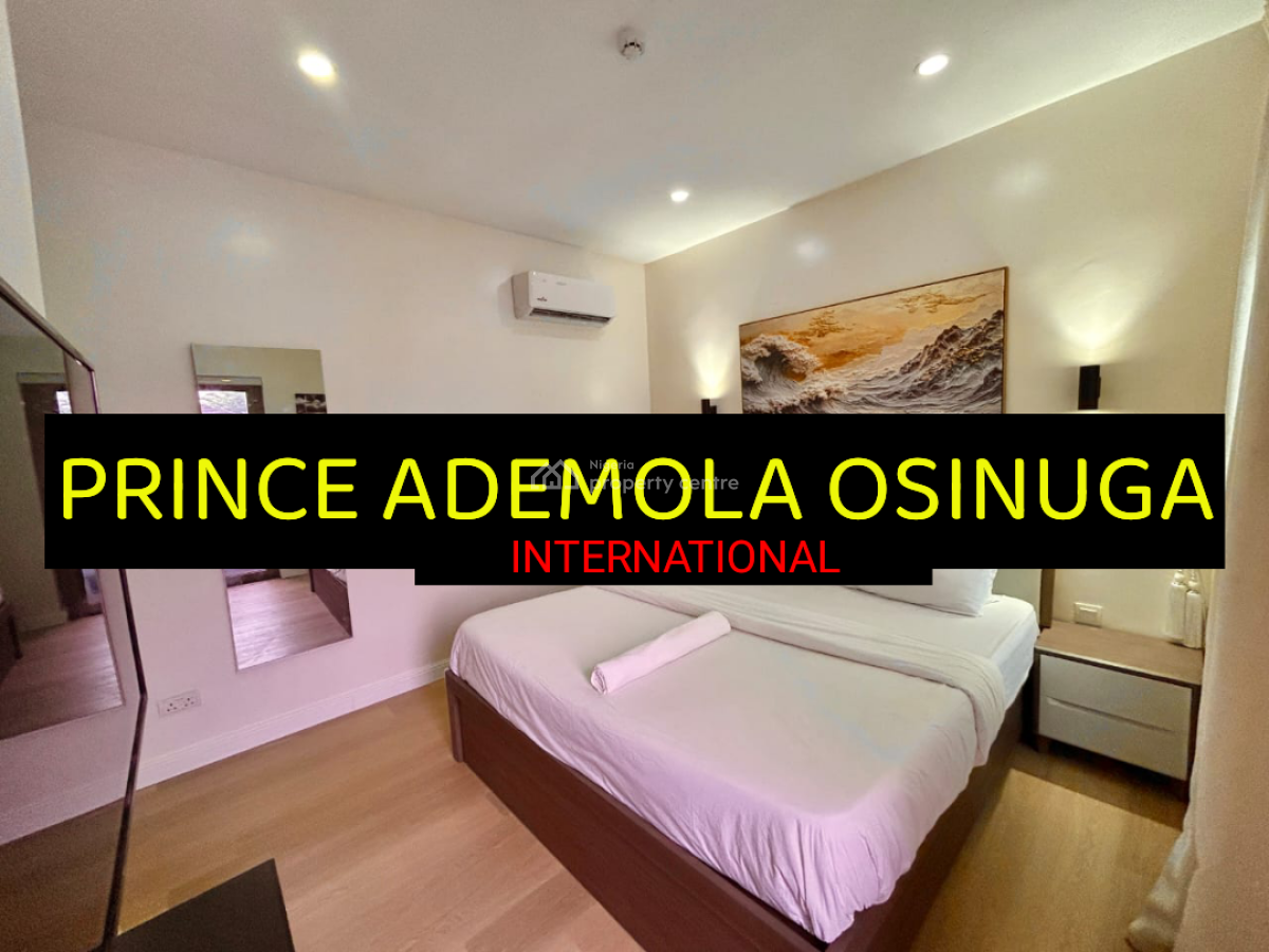 Furnished 2 Bedroom Apartment + Pool+ Gym, Banana Island Estate Ikoyi, Banana Island, Ikoyi, Lagos, Flat / Apartment for Rent