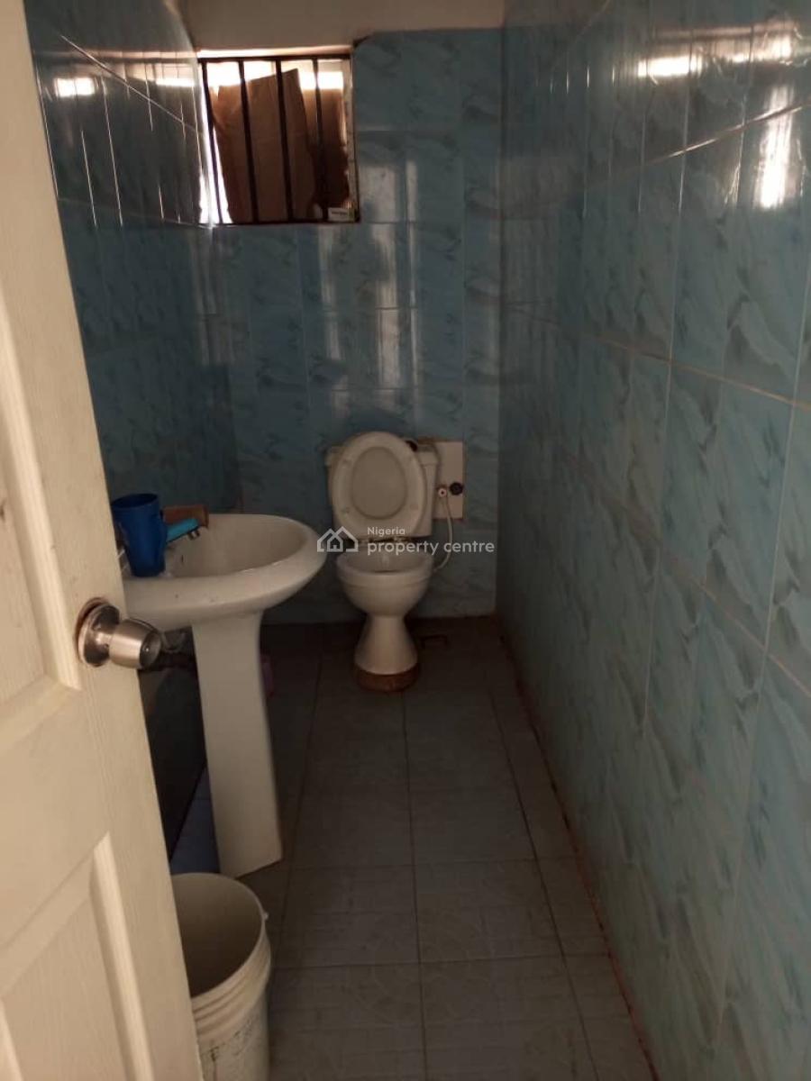 Spacious 2bedroom on Ground Floor in a Secured Estate, Ikota, Ikota, Lekki, Lagos, Flat / Apartment for Rent