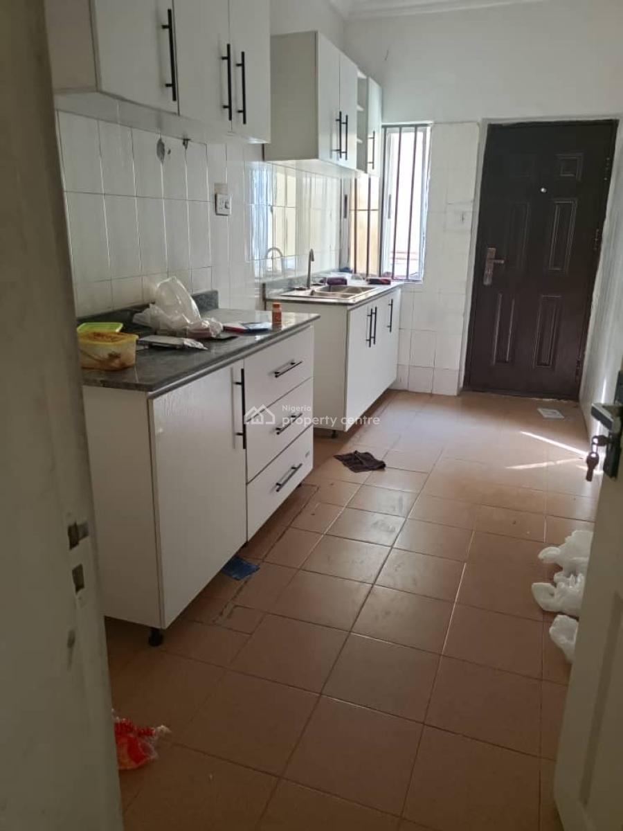 Spacious 2bedroom on Ground Floor in a Secured Estate, Ikota, Ikota, Lekki, Lagos, Flat / Apartment for Rent