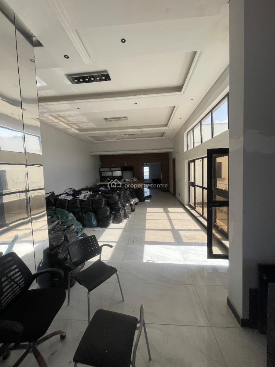 Video Available, 3 Bedroom Penthouse, Super Luxury Pent Floor, Richmond Estate, Ikate, Lekki, Lagos, Terraced Duplex for Rent