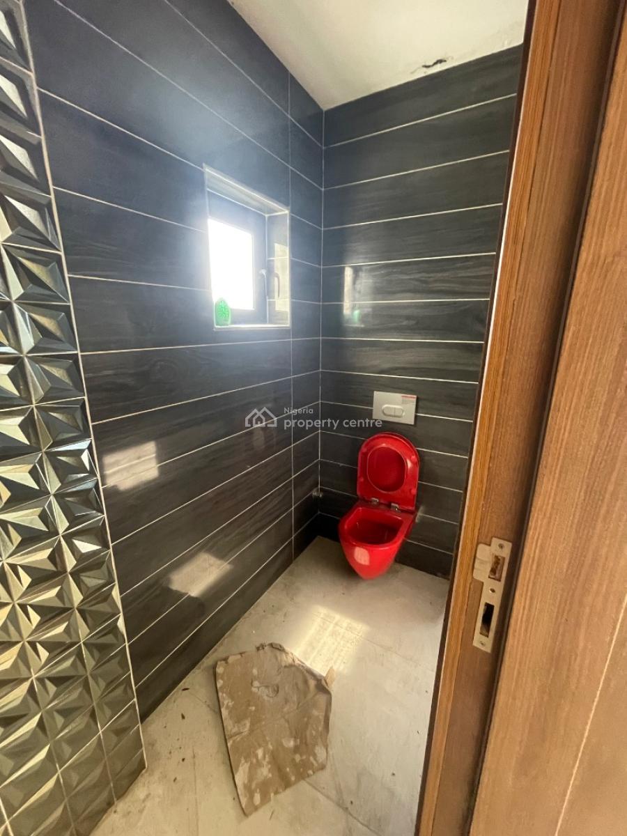 Video Available, 3 Bedroom Penthouse, Super Luxury Pent Floor, Richmond Estate, Ikate, Lekki, Lagos, Terraced Duplex for Rent