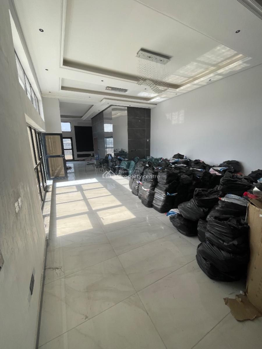 Video Available, 3 Bedroom Penthouse, Super Luxury Pent Floor, Richmond Estate, Ikate, Lekki, Lagos, Terraced Duplex for Rent