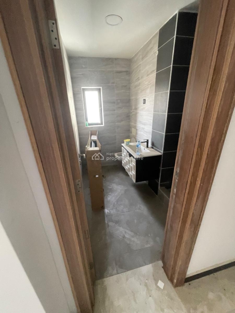 Video Available, 3 Bedroom Penthouse, Super Luxury Pent Floor, Richmond Estate, Ikate, Lekki, Lagos, Terraced Duplex for Rent