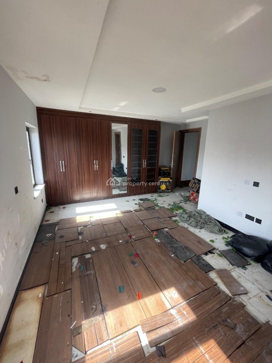 Video Available, 3 Bedroom Penthouse, Super Luxury Pent Floor, Richmond Estate, Ikate, Lekki, Lagos, Terraced Duplex for Rent