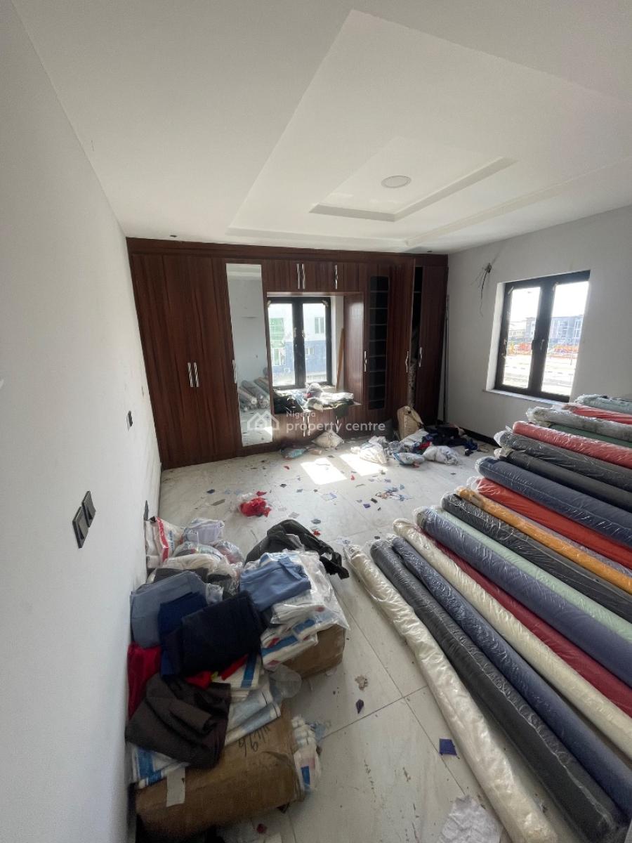 Video Available, 3 Bedroom Penthouse, Super Luxury Pent Floor, Richmond Estate, Ikate, Lekki, Lagos, Terraced Duplex for Rent