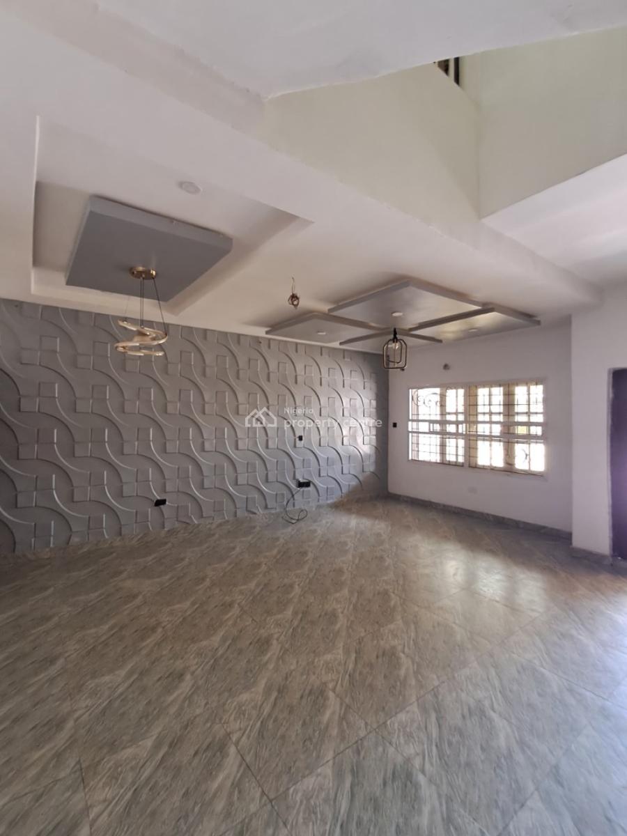 Modern Built Luxury 3bedrooms Terrace Duplex in a Gated Estate, Lekki Gardens Phase 5, Ajah Abraham Adesanya Ajah Lagos.  Rent: N6m P, Ajah, Lagos, Terraced Duplex for Rent