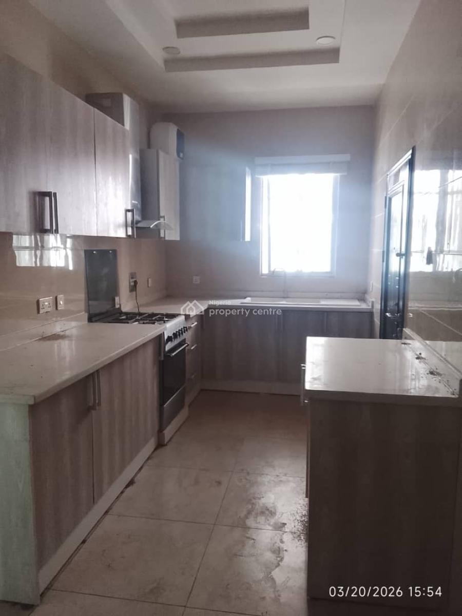 Our Premium Servived 3bedroom Apartment, Ikate, Lekki, Lagos, Flat / Apartment for Rent