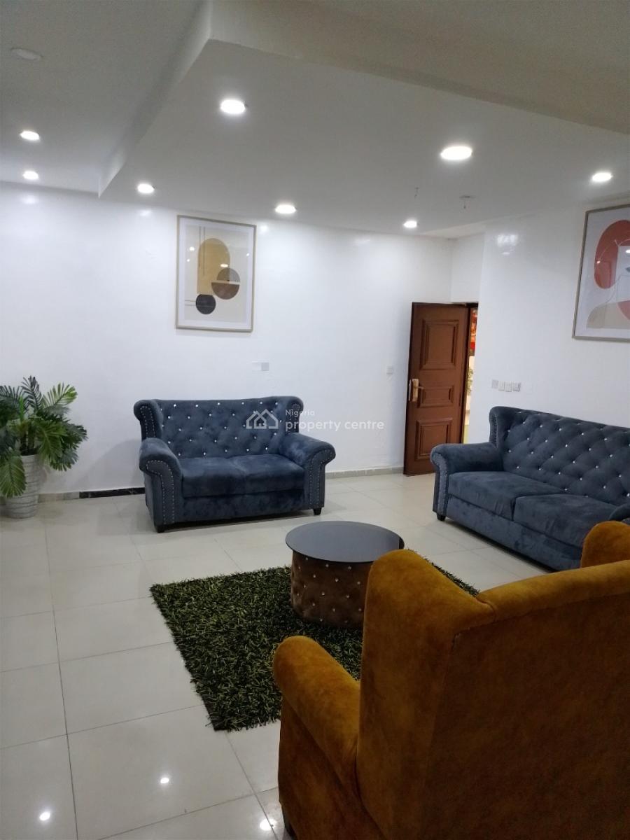Serviced 3 Bedroom Furnished Or Unfurnished with 24 Hours Light Flat, Off Admiralty, Lekki Phase 1, Lekki, Lagos, Flat / Apartment for Rent