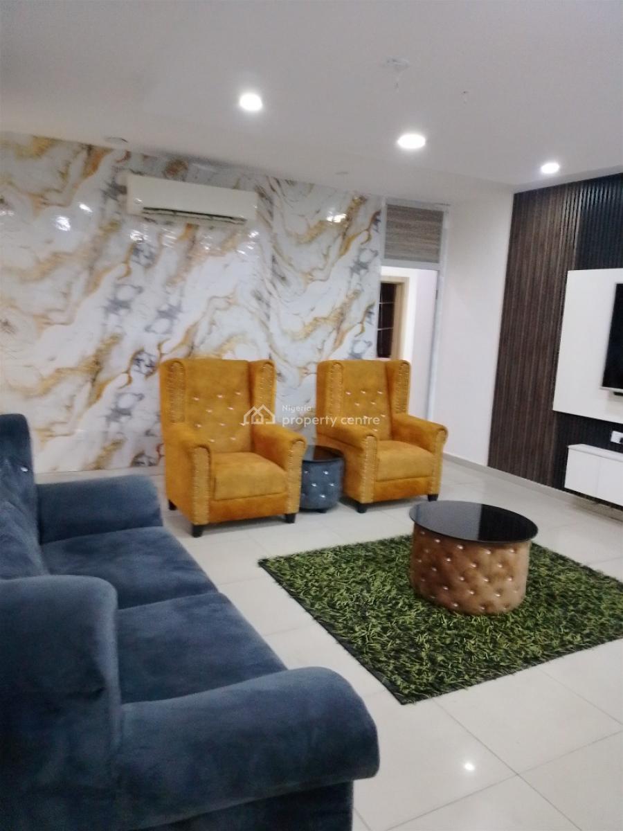 Serviced 3 Bedroom Furnished Or Unfurnished with 24 Hours Light Flat, Off Admiralty, Lekki Phase 1, Lekki, Lagos, Flat / Apartment for Rent