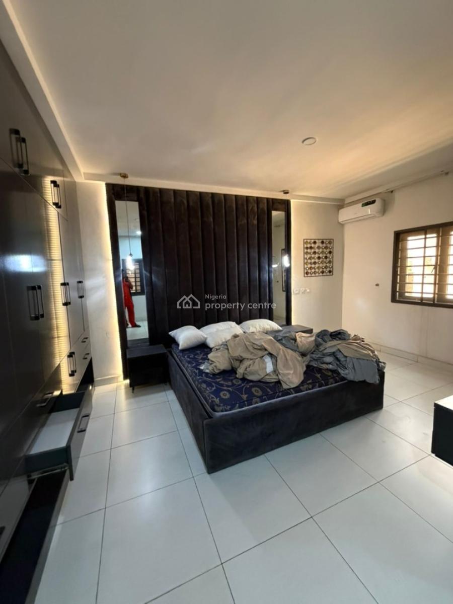 Fully Furnished 4 Bedroom Terrace Duplex, Guzape District, Abuja, Terraced Duplex for Rent