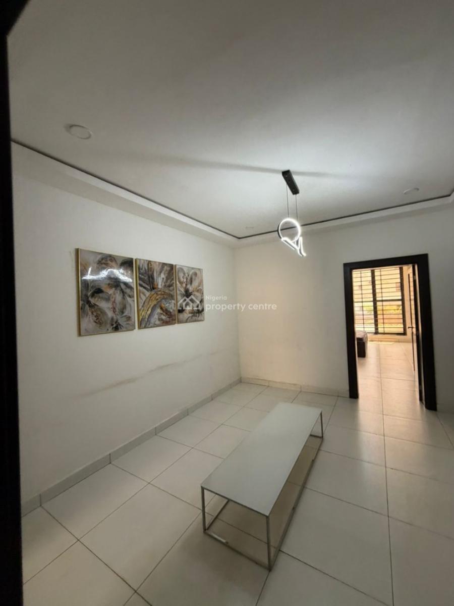 Fully Furnished 4 Bedroom Terrace Duplex, Guzape District, Abuja, Terraced Duplex for Rent