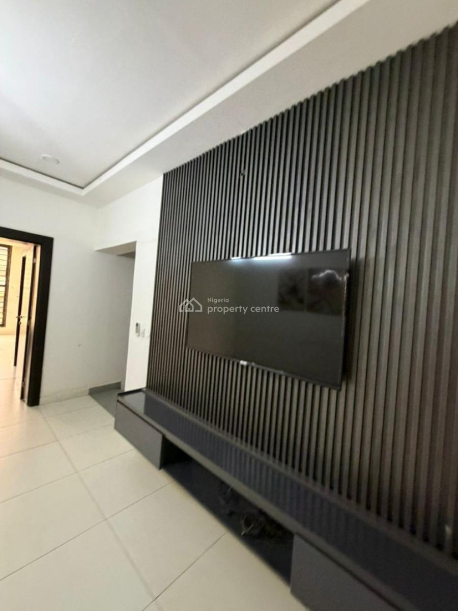 Fully Furnished 4 Bedroom Terrace Duplex, Guzape District, Abuja, Terraced Duplex for Rent