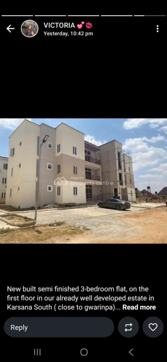 Fully Furnished 4 Bedroom Terrace Duplex, Guzape District, Abuja, Terraced Duplex for Rent
