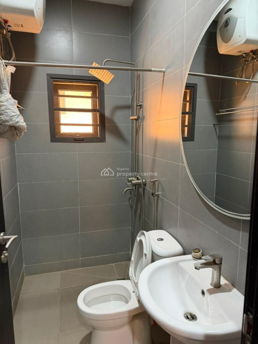 Fully Furnished 4 Bedroom Terrace Duplex, Guzape District, Abuja, Terraced Duplex for Rent