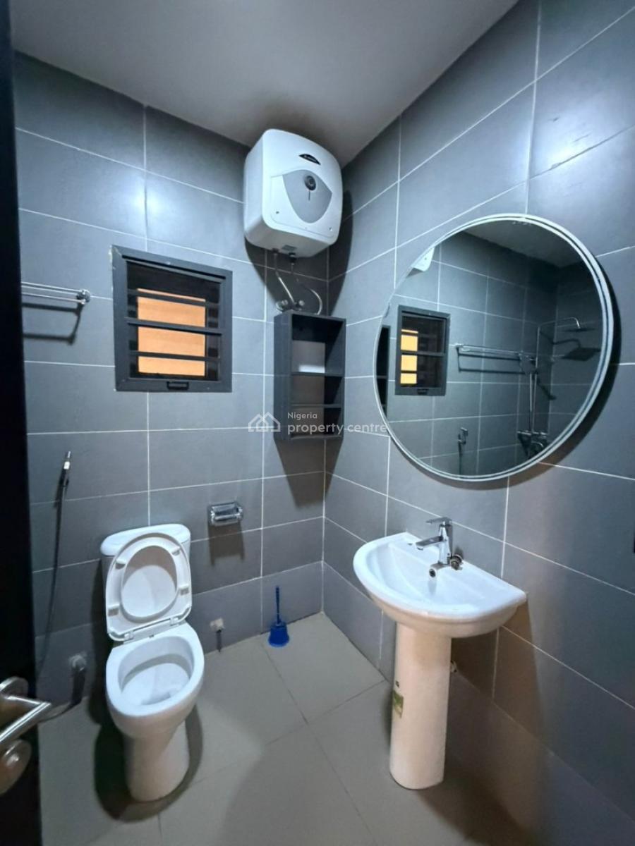 Fully Furnished 4 Bedroom Terrace Duplex, Guzape District, Abuja, Terraced Duplex for Rent