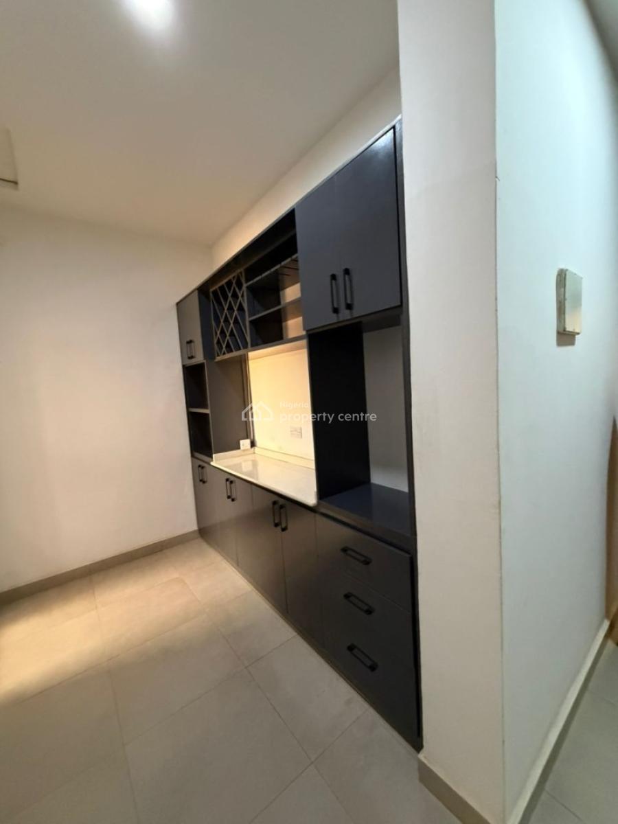 Fully Furnished 4 Bedroom Terrace Duplex, Guzape District, Abuja, Terraced Duplex for Rent