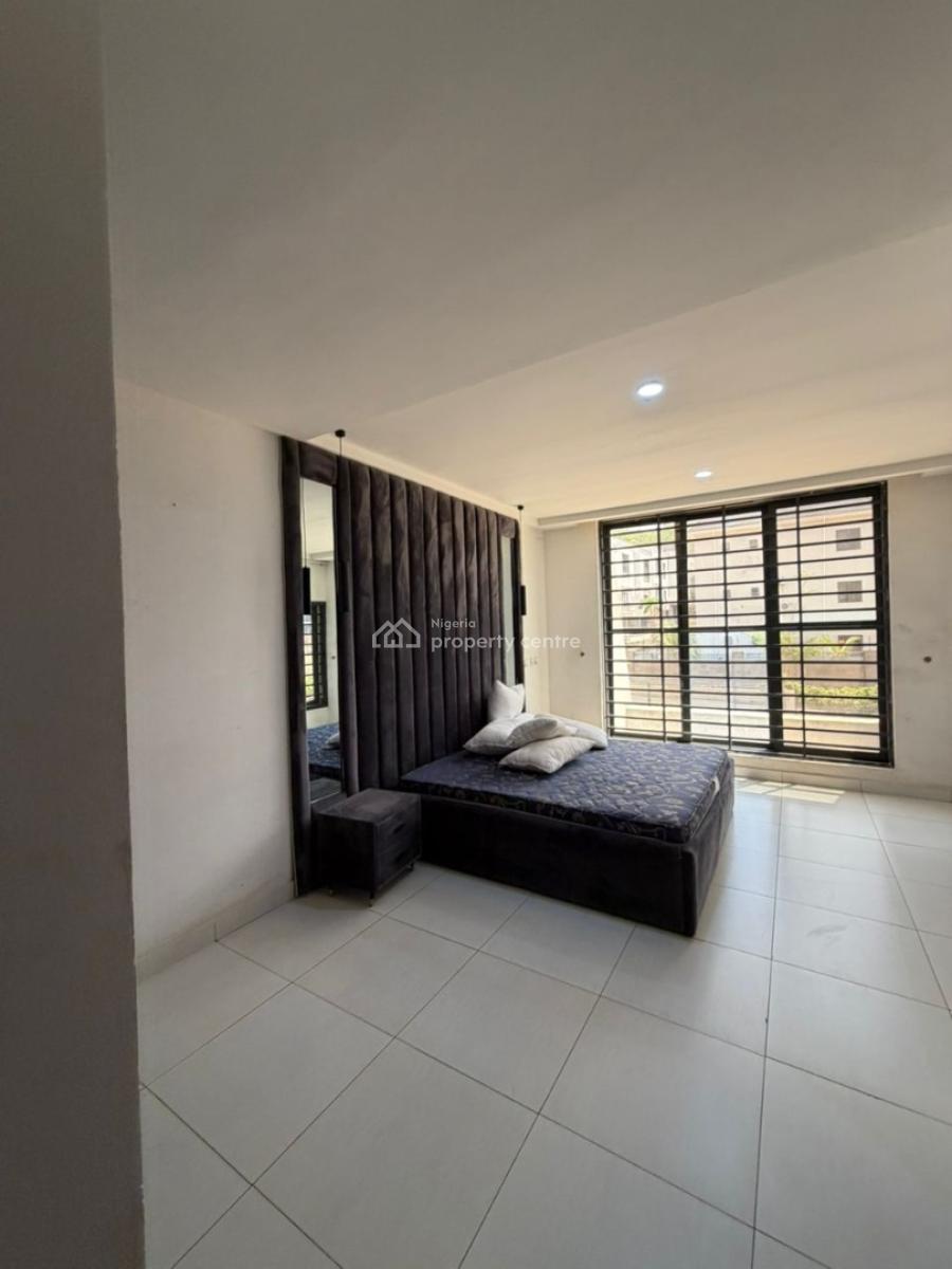 Fully Furnished 4 Bedroom Terrace Duplex, Guzape District, Abuja, Terraced Duplex for Rent