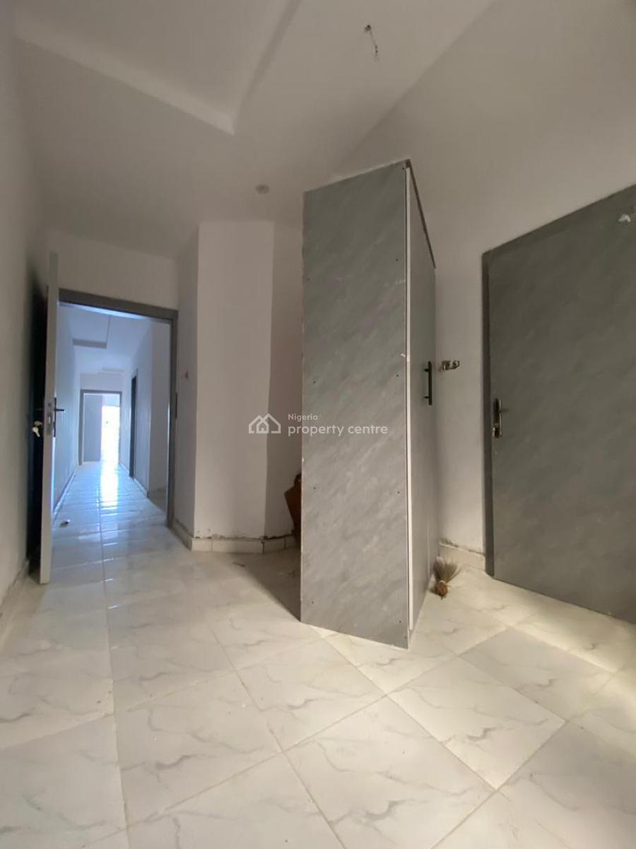 Exclusive 3 Bedroom Semi Detached Duplex + Bq in a Gated Neighbourhood, Kosofe, Olowora, Magodo, Lagos, Semi-detached Duplex for Sale