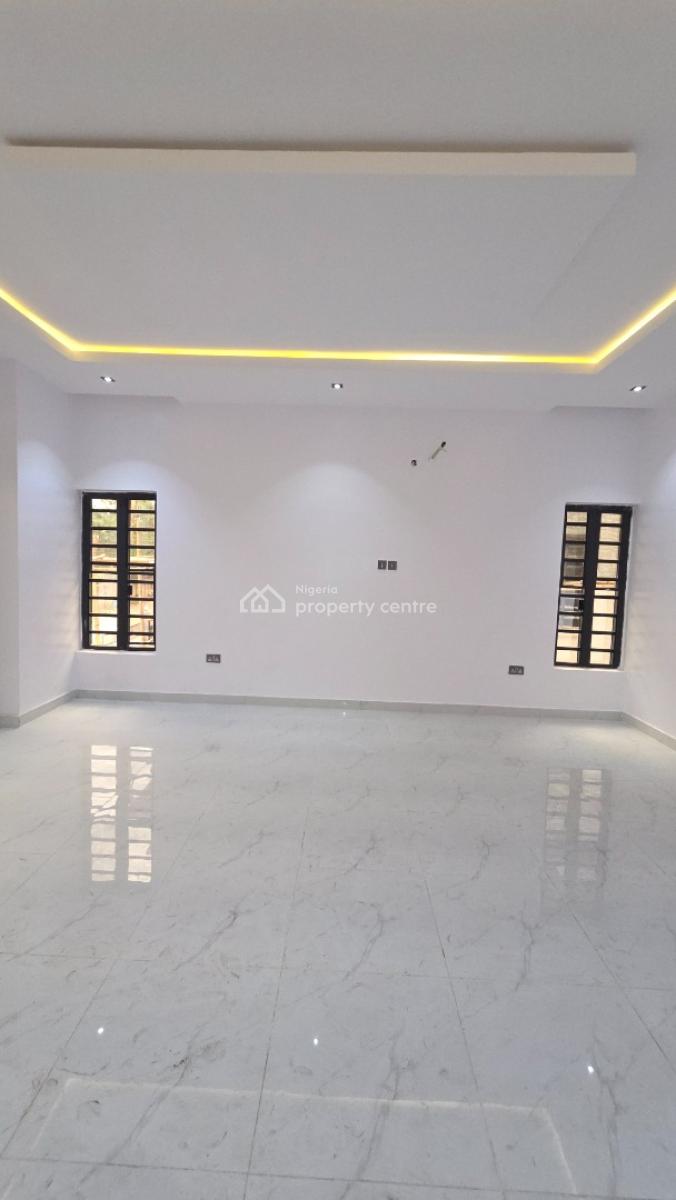 Luxury 4 Bedroom Fully Detached Duplex, Carlton Gate Estate, Next to Kolapo Ishola Gra, Akobo, Ibadan, Oyo, Detached Duplex for Sale