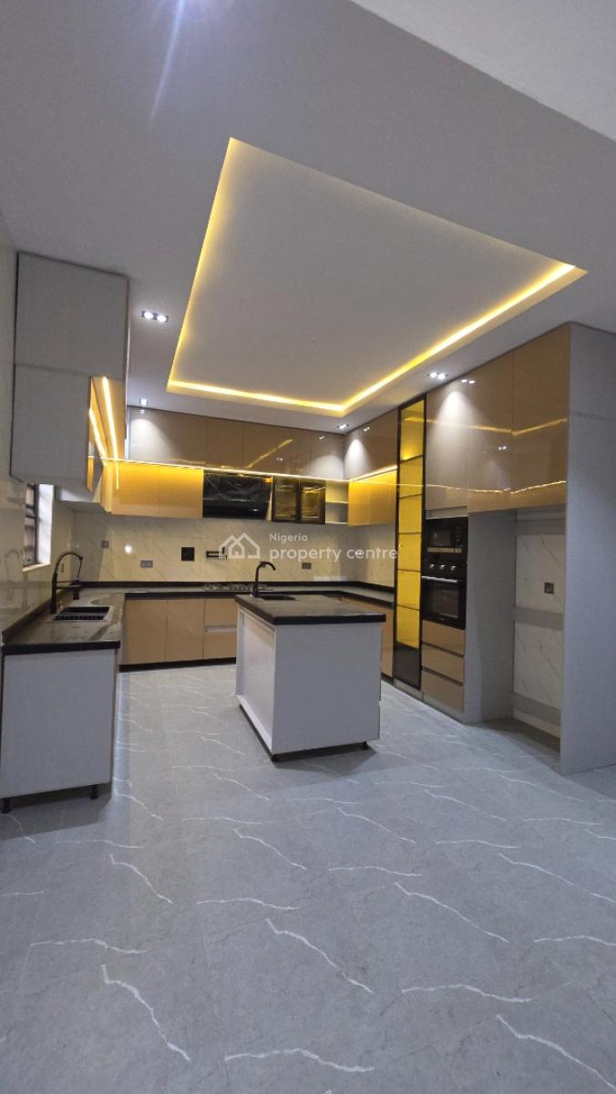 Luxury 4 Bedroom Fully Detached Duplex, Carlton Gate Estate, Next to Kolapo Ishola Gra, Akobo, Ibadan, Oyo, Detached Duplex for Sale