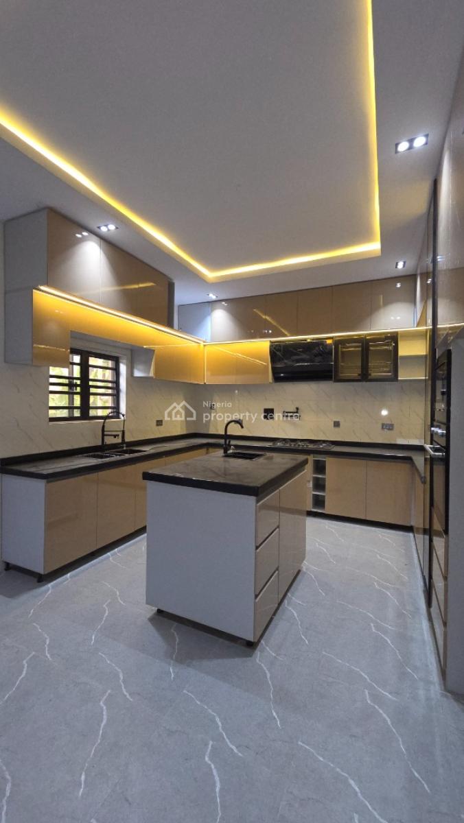 Luxury 4 Bedroom Fully Detached Duplex, Carlton Gate Estate, Next to Kolapo Ishola Gra, Akobo, Ibadan, Oyo, Detached Duplex for Sale