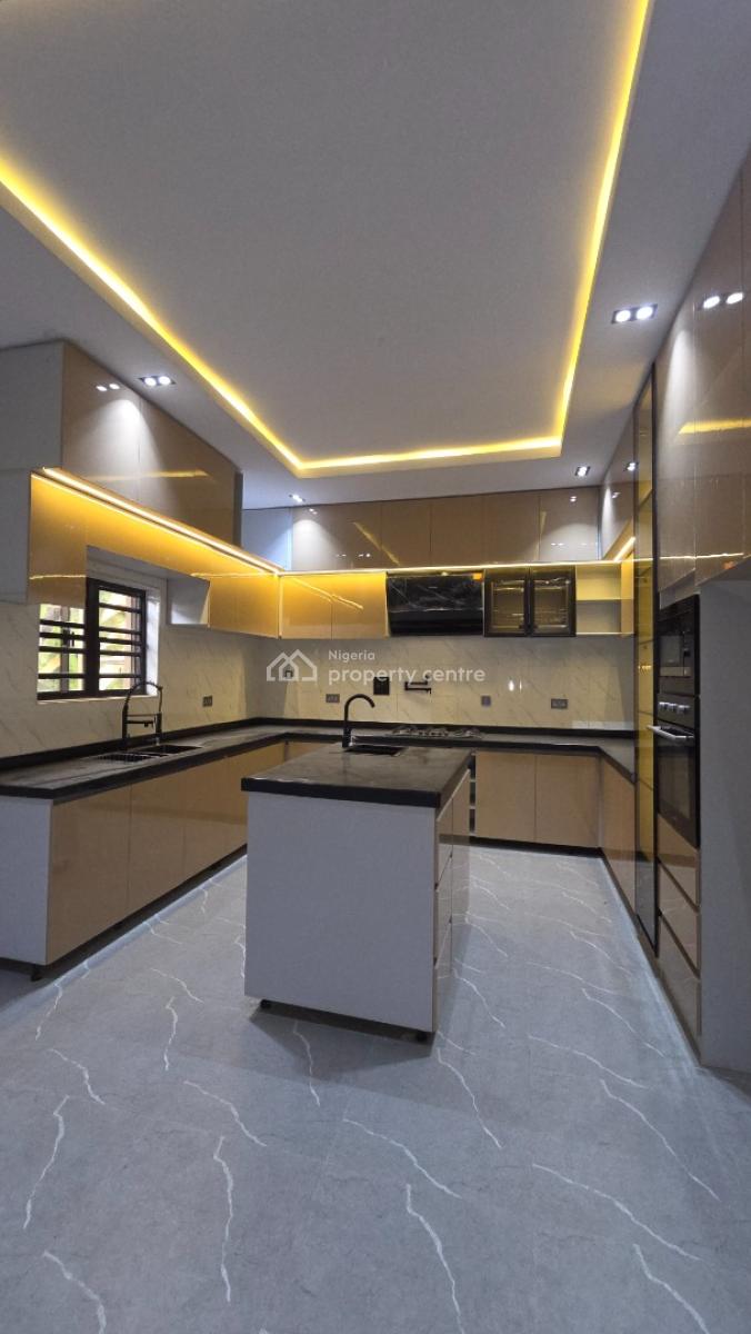 Luxury 4 Bedroom Fully Detached Duplex, Carlton Gate Estate, Next to Kolapo Ishola Gra, Akobo, Ibadan, Oyo, Detached Duplex for Sale