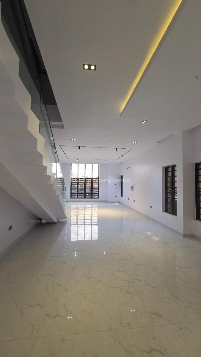 Luxury 4 Bedroom Fully Detached Duplex, Carlton Gate Estate, Next to Kolapo Ishola Gra, Akobo, Ibadan, Oyo, Detached Duplex for Sale