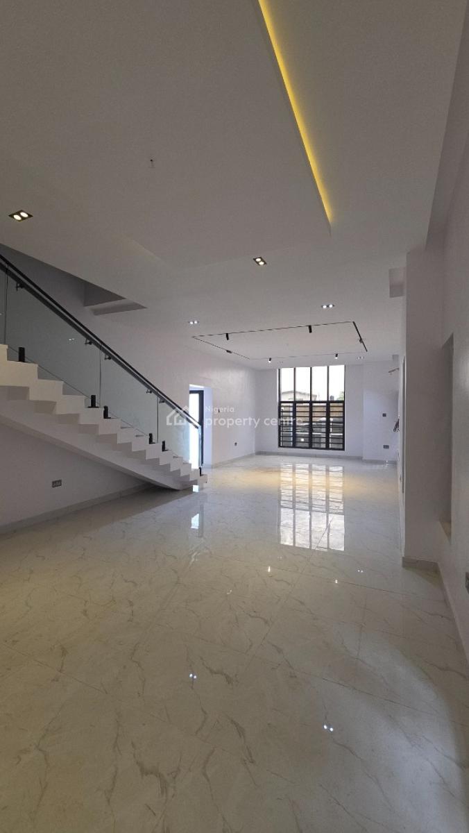 Luxury 4 Bedroom Fully Detached Duplex, Carlton Gate Estate, Next to Kolapo Ishola Gra, Akobo, Ibadan, Oyo, Detached Duplex for Sale