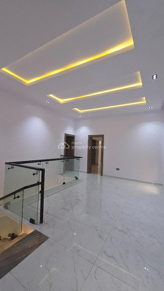 Luxury 4 Bedroom Fully Detached Duplex, Carlton Gate Estate, Next to Kolapo Ishola Gra, Akobo, Ibadan, Oyo, Detached Duplex for Sale