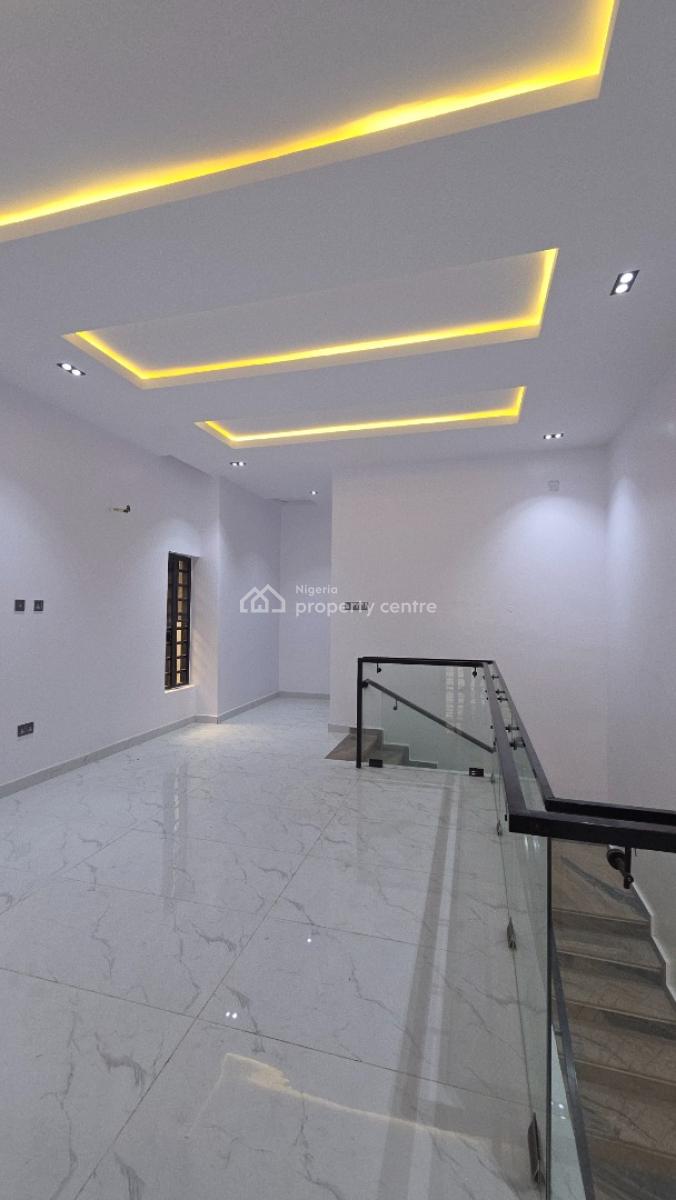 Luxury 4 Bedroom Fully Detached Duplex, Carlton Gate Estate, Next to Kolapo Ishola Gra, Akobo, Ibadan, Oyo, Detached Duplex for Sale