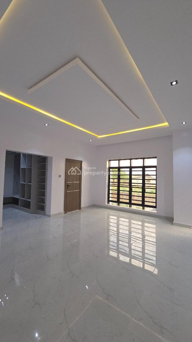 Luxury 4 Bedroom Fully Detached Duplex, Carlton Gate Estate, Next to Kolapo Ishola Gra, Akobo, Ibadan, Oyo, Detached Duplex for Sale