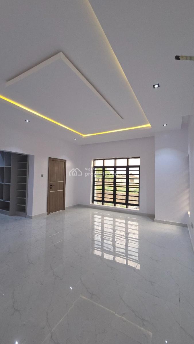 Luxury 4 Bedroom Fully Detached Duplex, Carlton Gate Estate, Next to Kolapo Ishola Gra, Akobo, Ibadan, Oyo, Detached Duplex for Sale