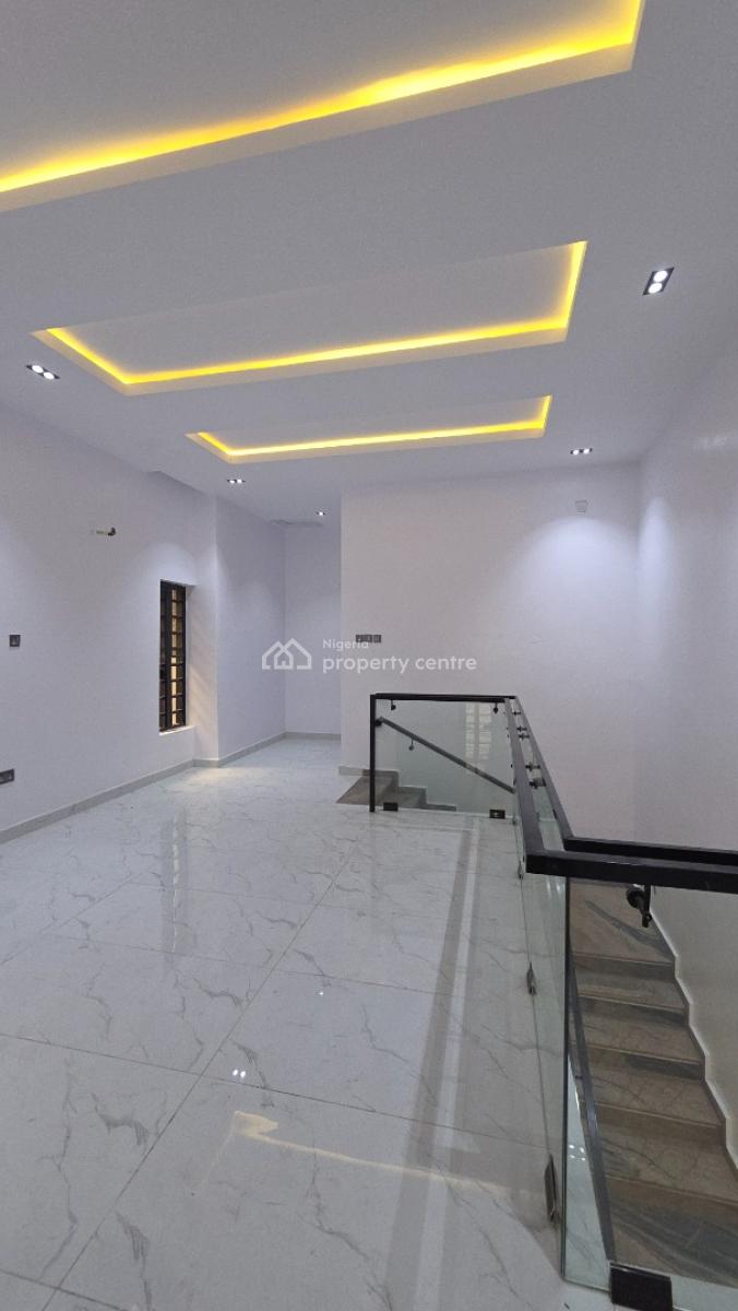 Luxury 4 Bedroom Fully Detached Duplex, Carlton Gate Estate, Next to Kolapo Ishola Gra, Akobo, Ibadan, Oyo, Detached Duplex for Sale