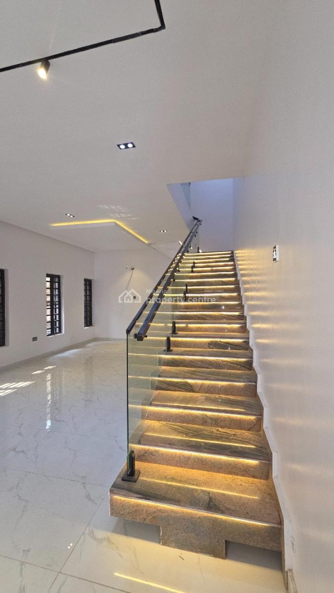 Luxury 4 Bedroom Fully Detached Duplex, Carlton Gate Estate, Next to Kolapo Ishola Gra, Akobo, Ibadan, Oyo, Detached Duplex for Sale